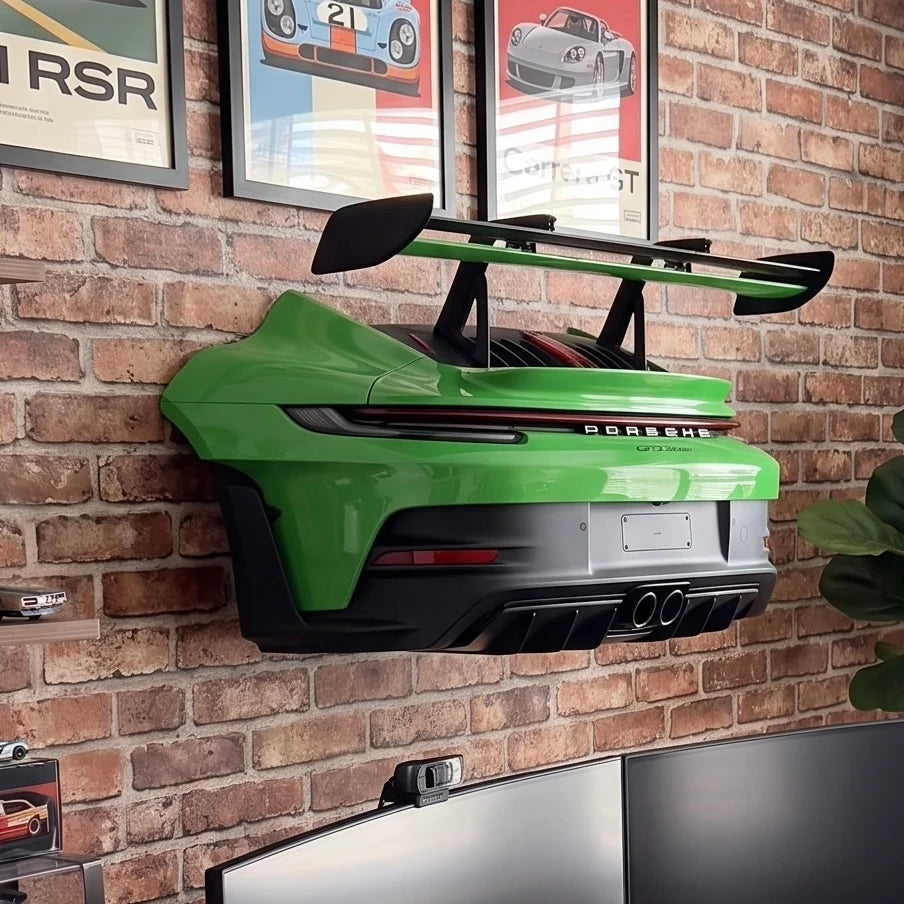 Garage Wing
