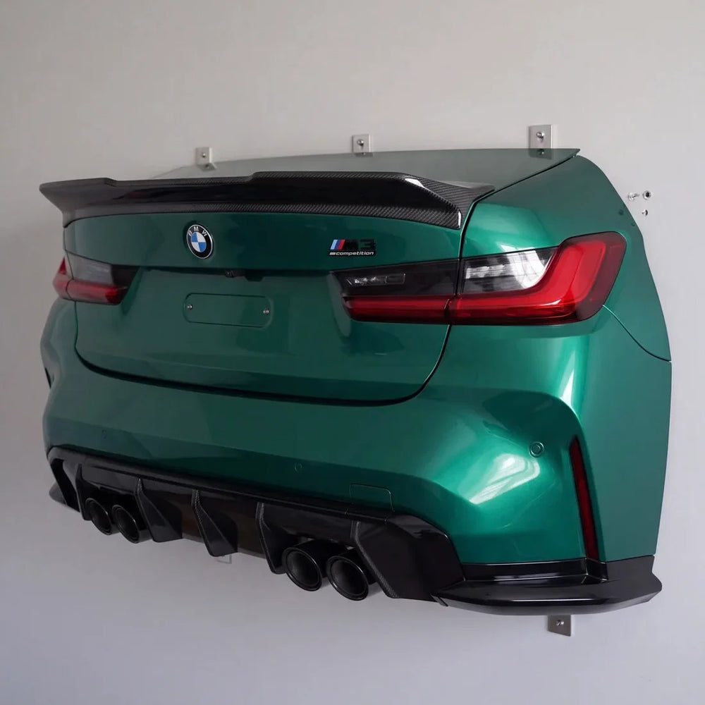 Garage Wing