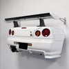 Garage Wing