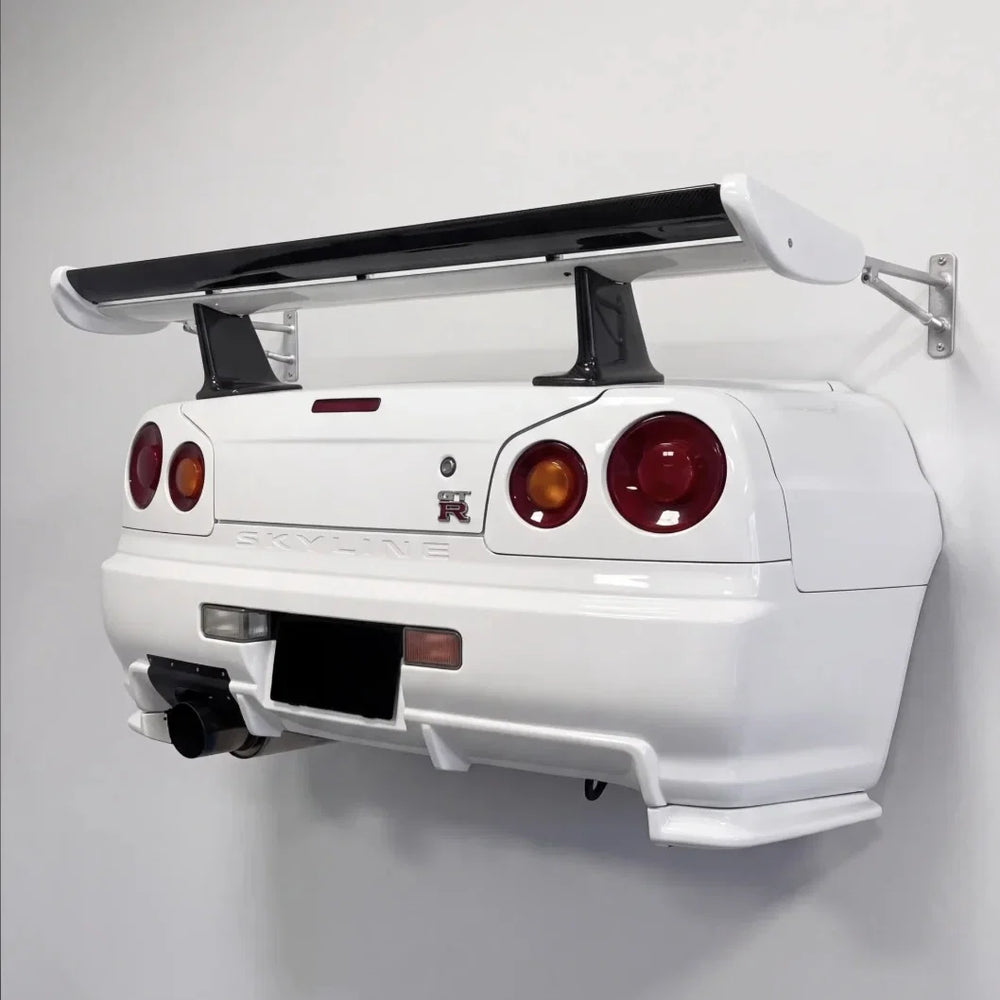 Garage Wing