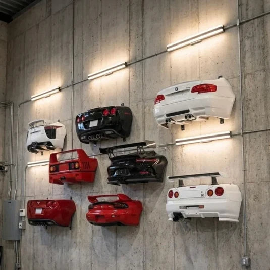 Garage Wing